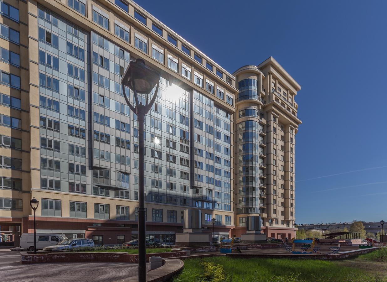 Apartments Graf Orlov Sankt Petersburg Exterior foto