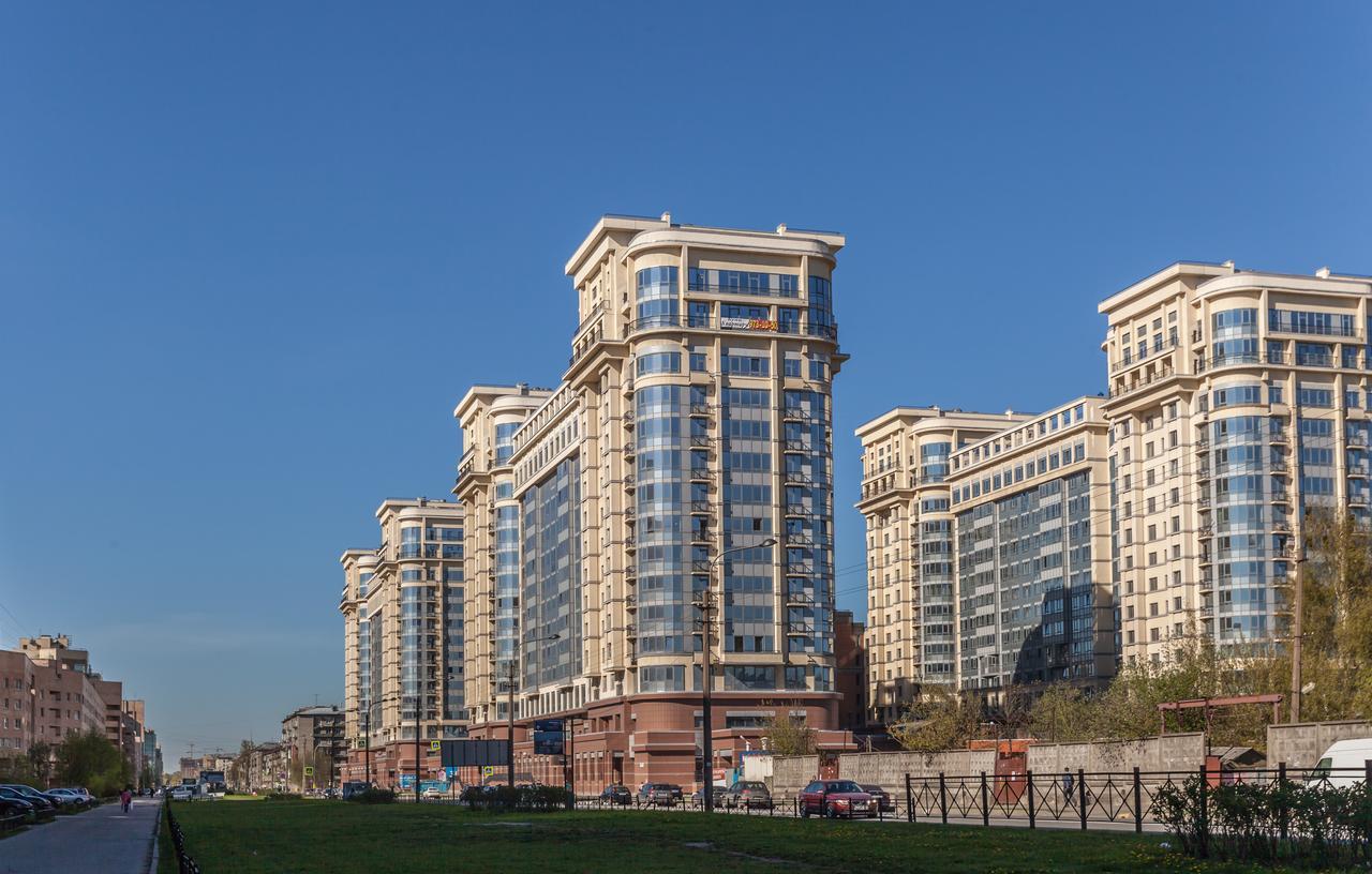 Apartments Graf Orlov Sankt Petersburg Exterior foto